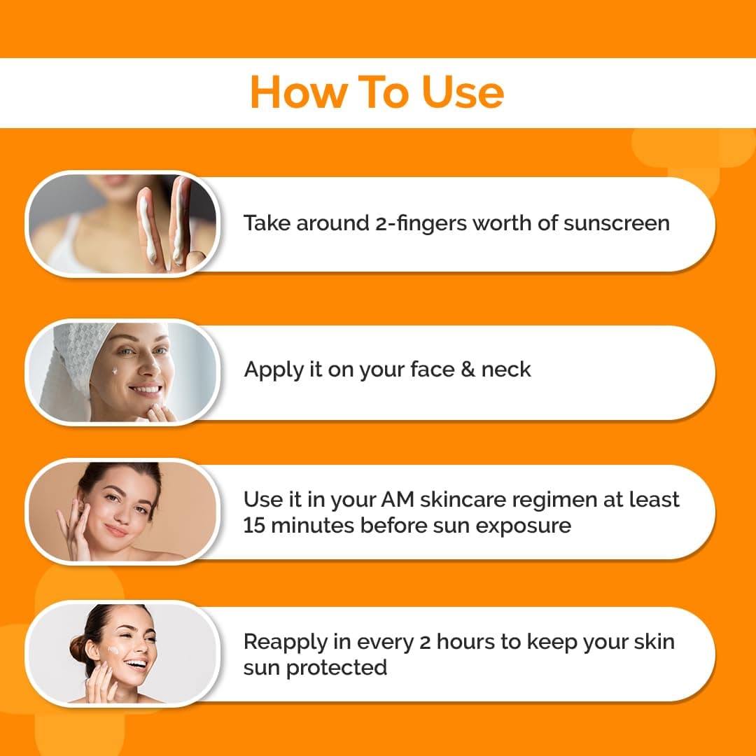 The Derma Co Ultra Light Zinc Mineral Sunscreen