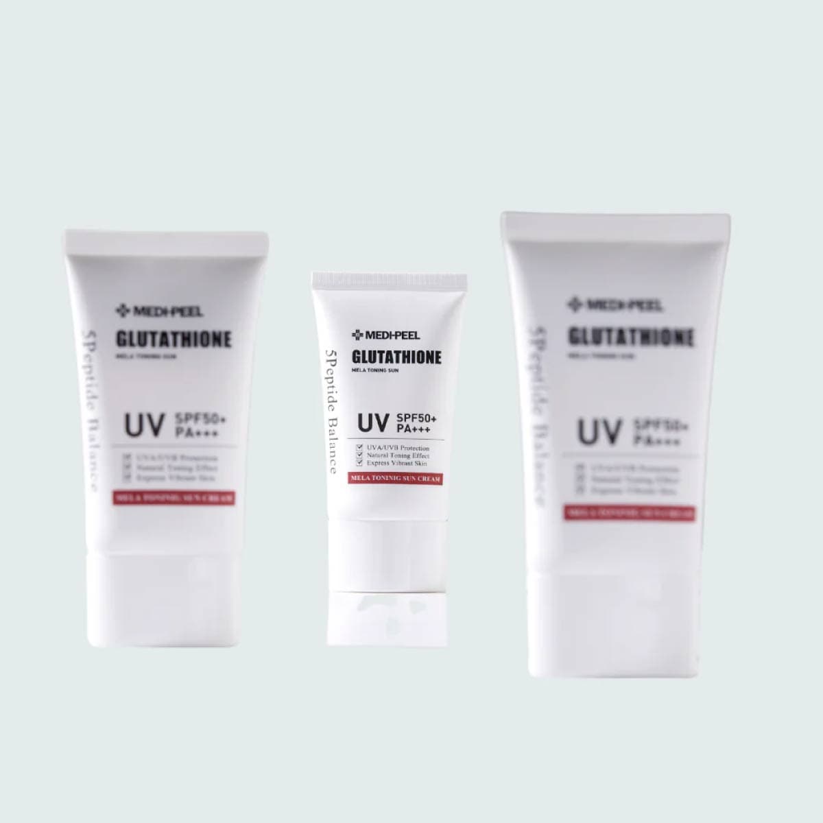 Medipeel Bio Intense Glutathione Mela Toning Sun Cream