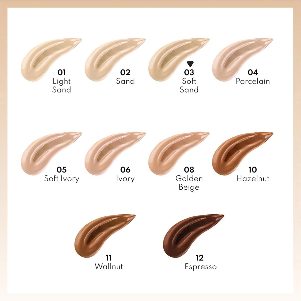 Note Conceal & Protect Liquid Concealer (Soft Sand)