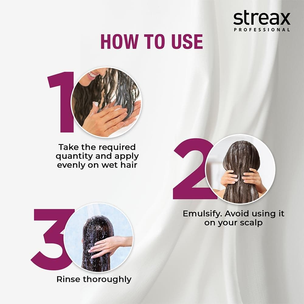 Streax Canvo Line Conditioner