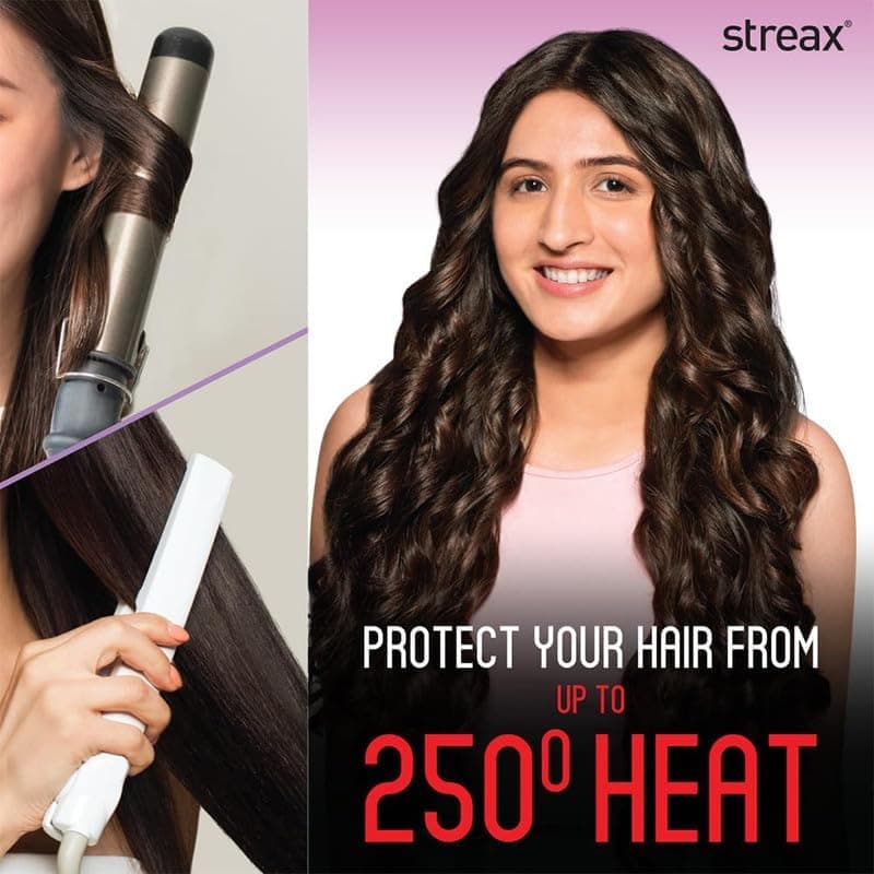 Streax Heat Protect Spray For Hair