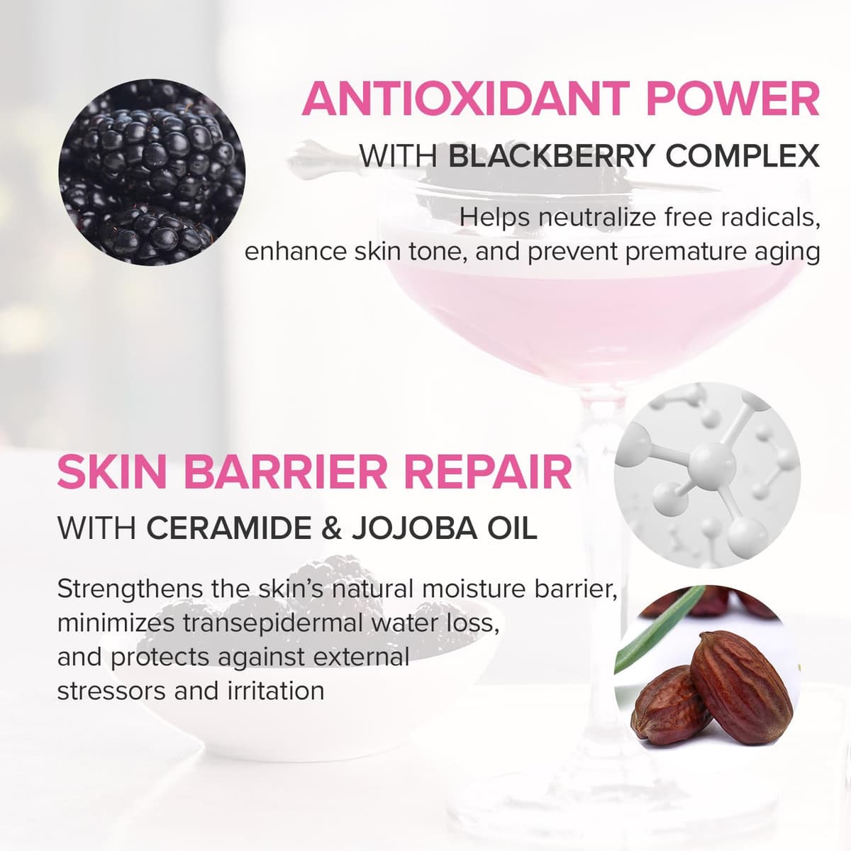 Mary&May Blackberry Complex Cream Essence (Mini)
