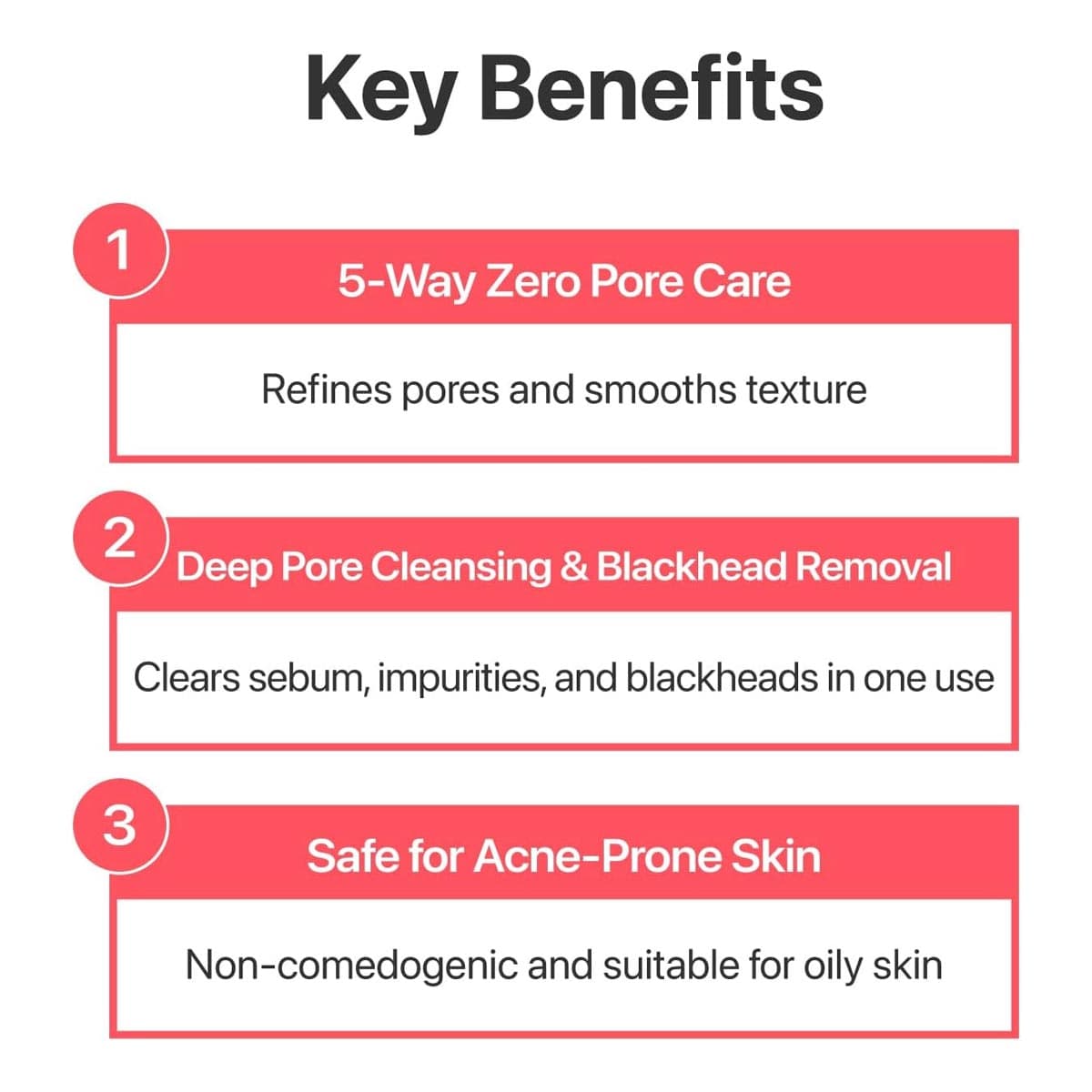 Numbuzin No.3 Bifida Bakuchiol Zero Pore Cleansing Oil