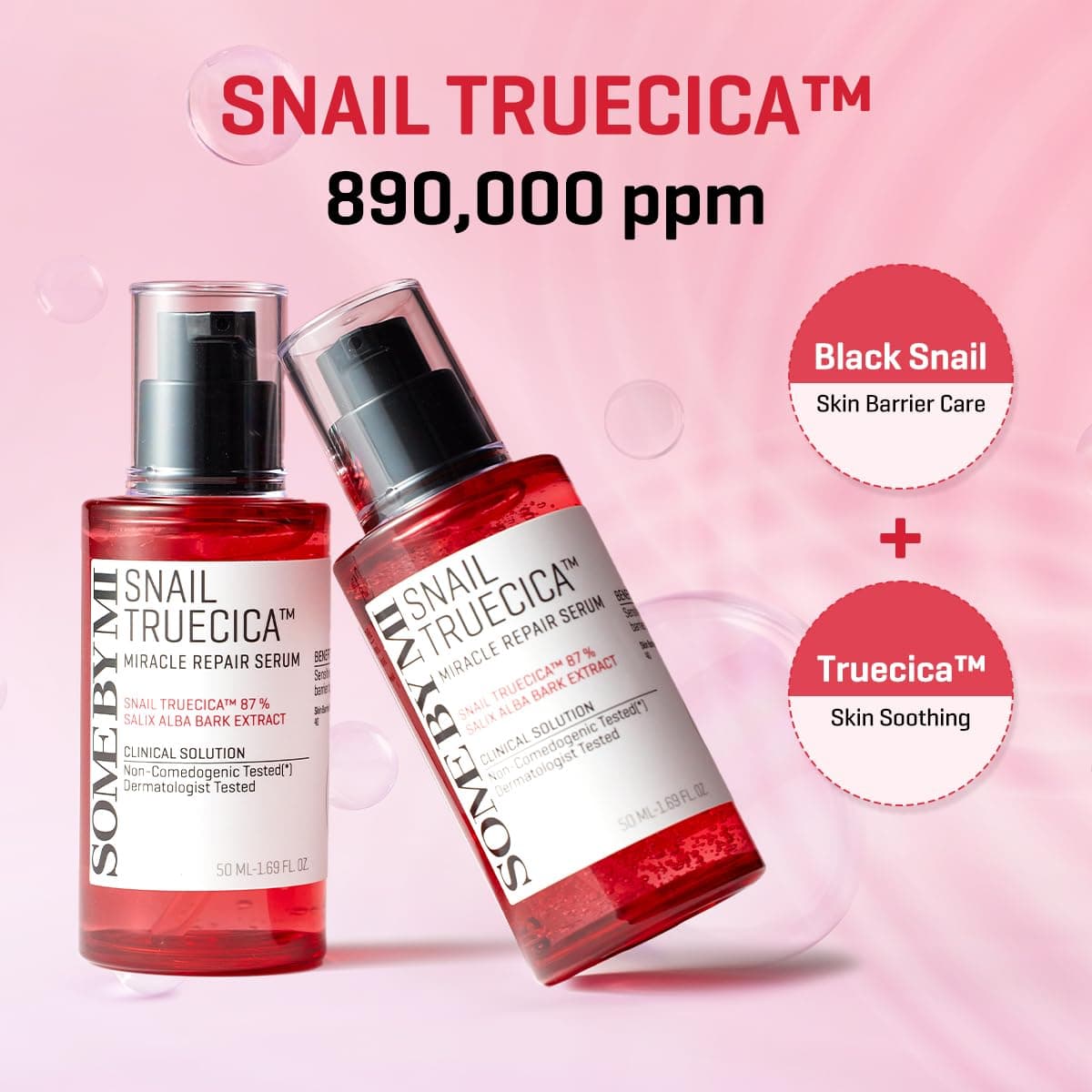 SOME BY MI Snail Truecica Miracle Repair Serum