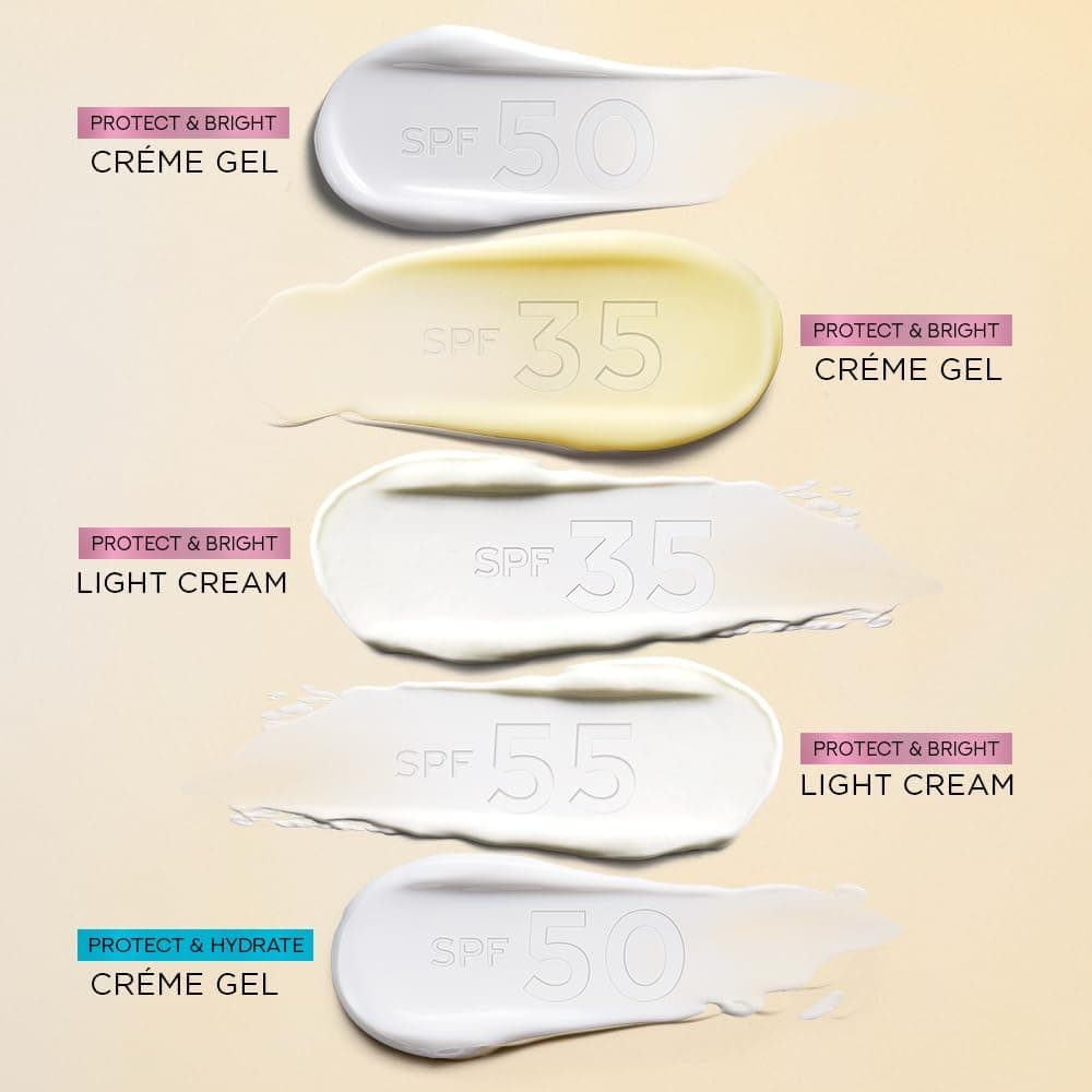 Ponds Sun Miracle Cream Gel Sunscreen-Protect & Bright