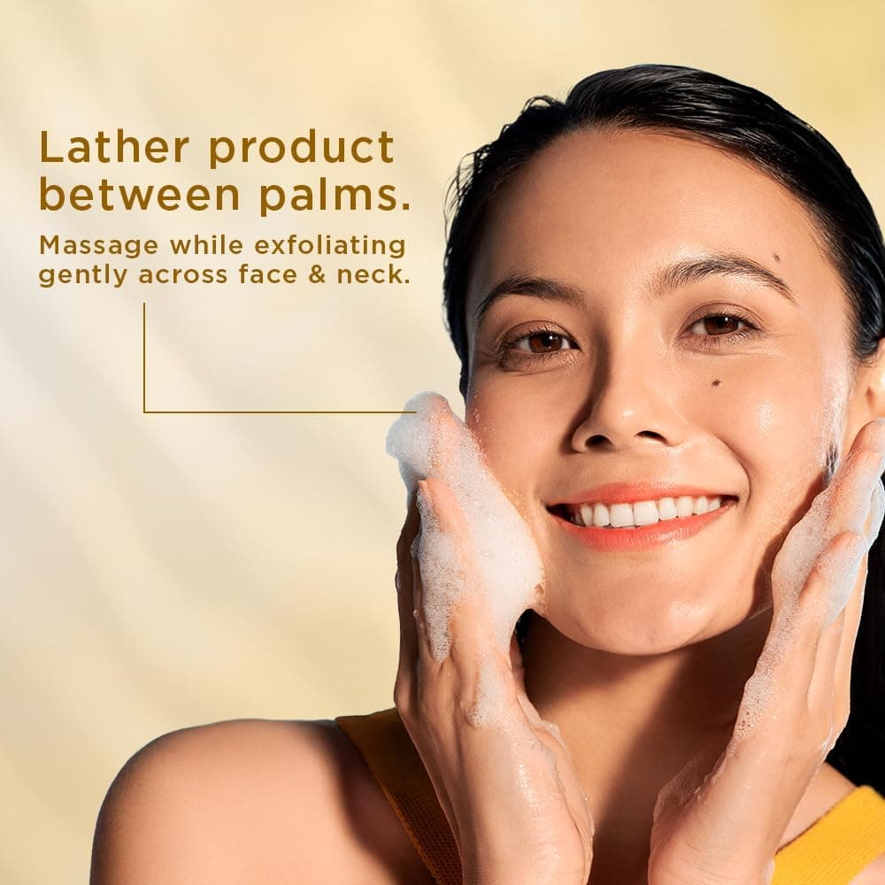 Ponds Sun Miracle Detan Face Wash