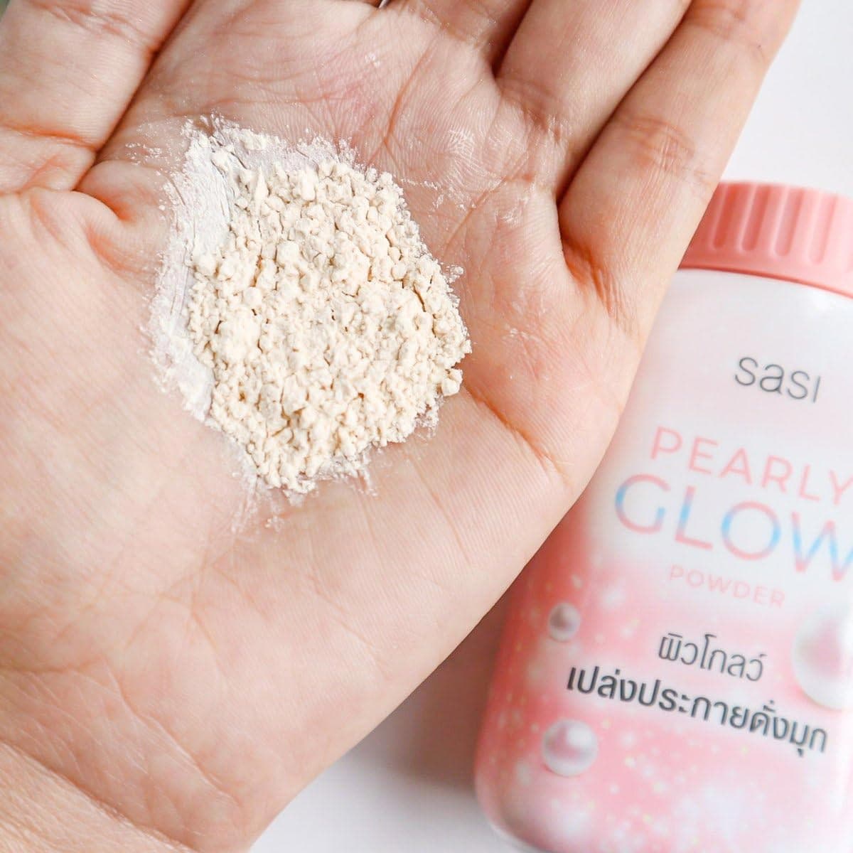 Sasi Pearly Glow Powder