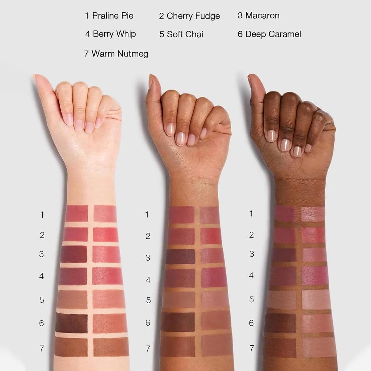 Sheglam Glam 101 Lipstick & Liner Duo - Deep Caramel