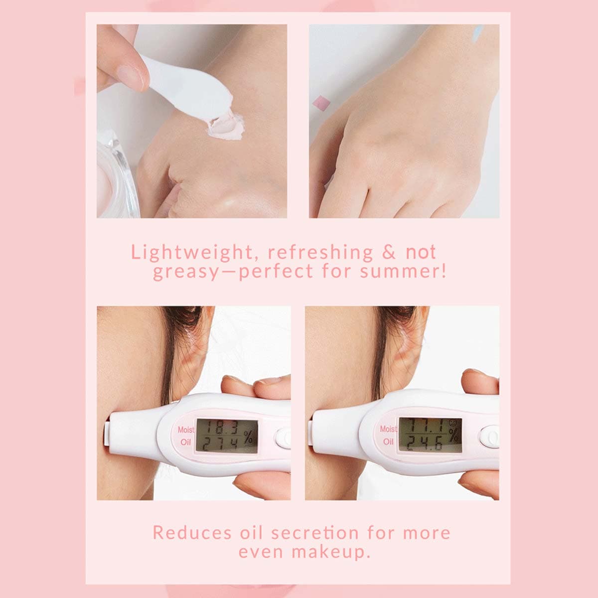 Sheglam Birthday Skin Primer (Pink)