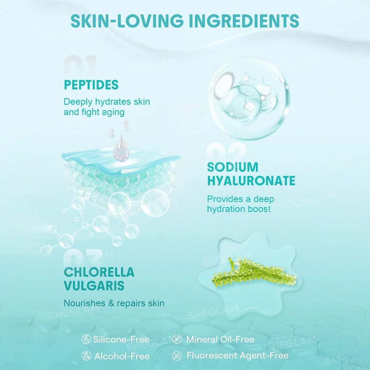 Sheglam HydroSlime Primer