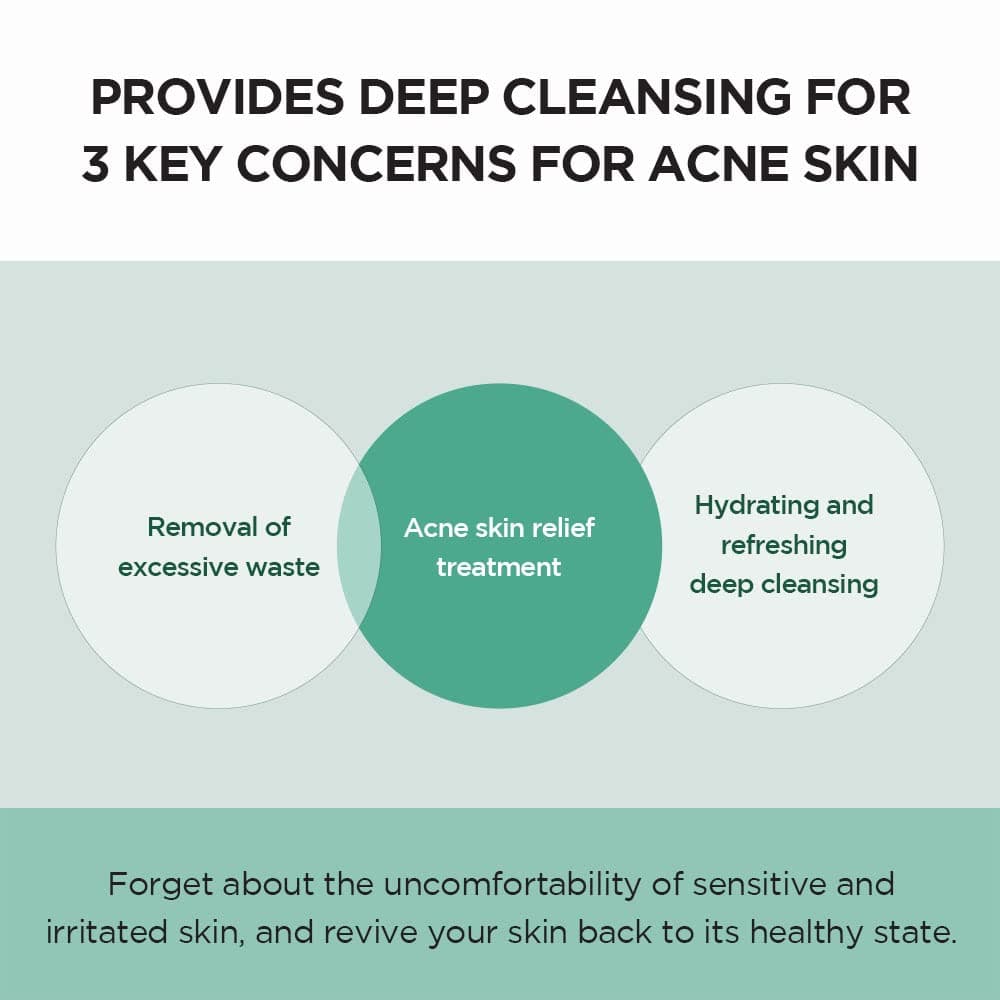 Skin1004 Madagascar Centella Tea-Trica BHA Foam