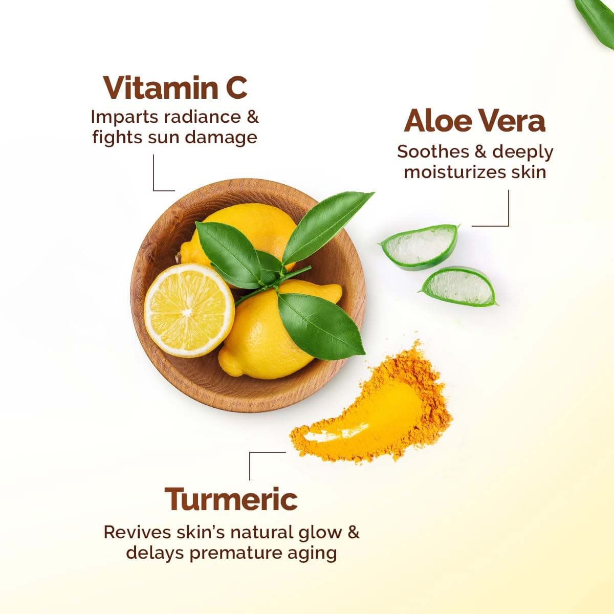 Mamaearth Vitamin C Daily Glow Face Wash For All Skin Types