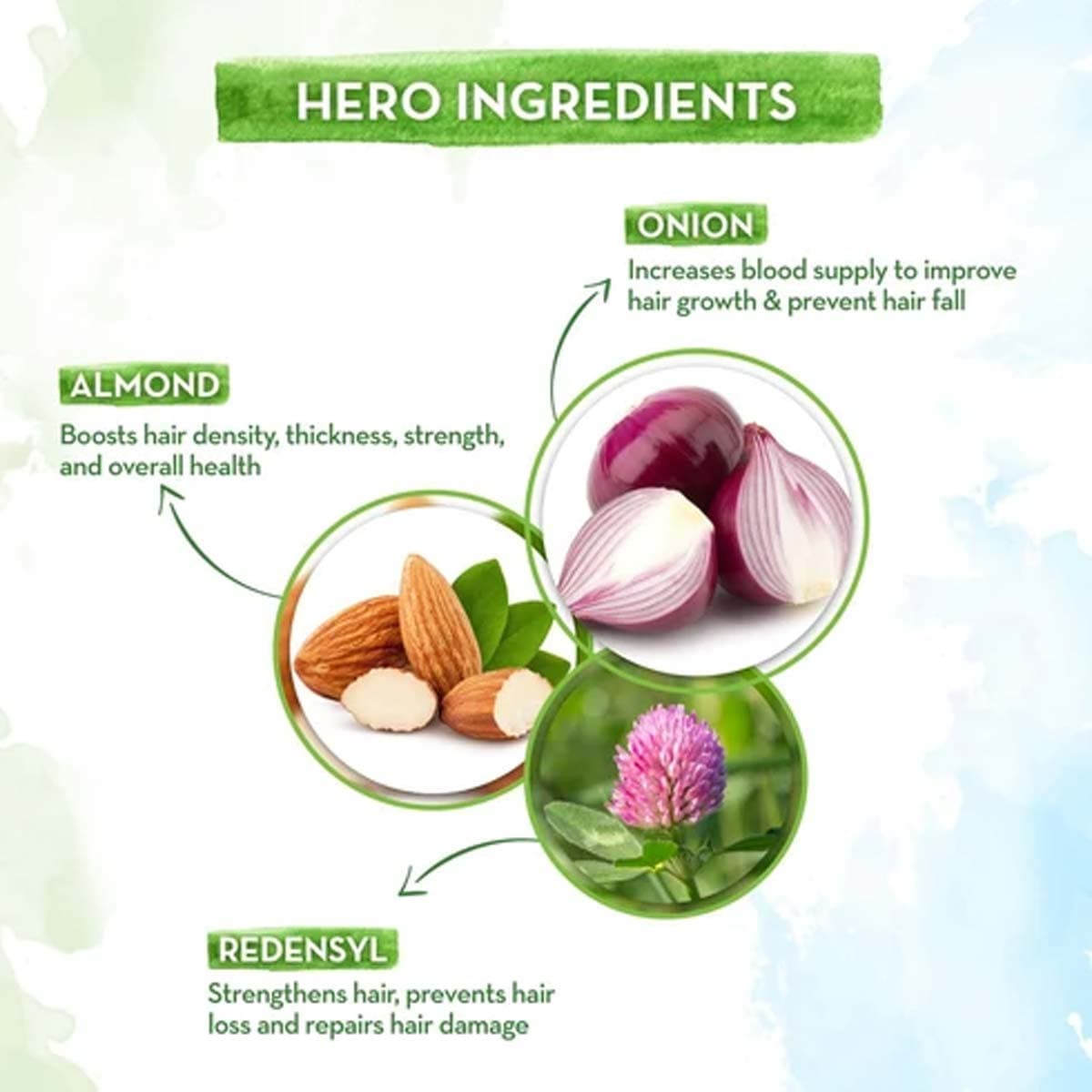 Mamaearth Onion Hair Oil