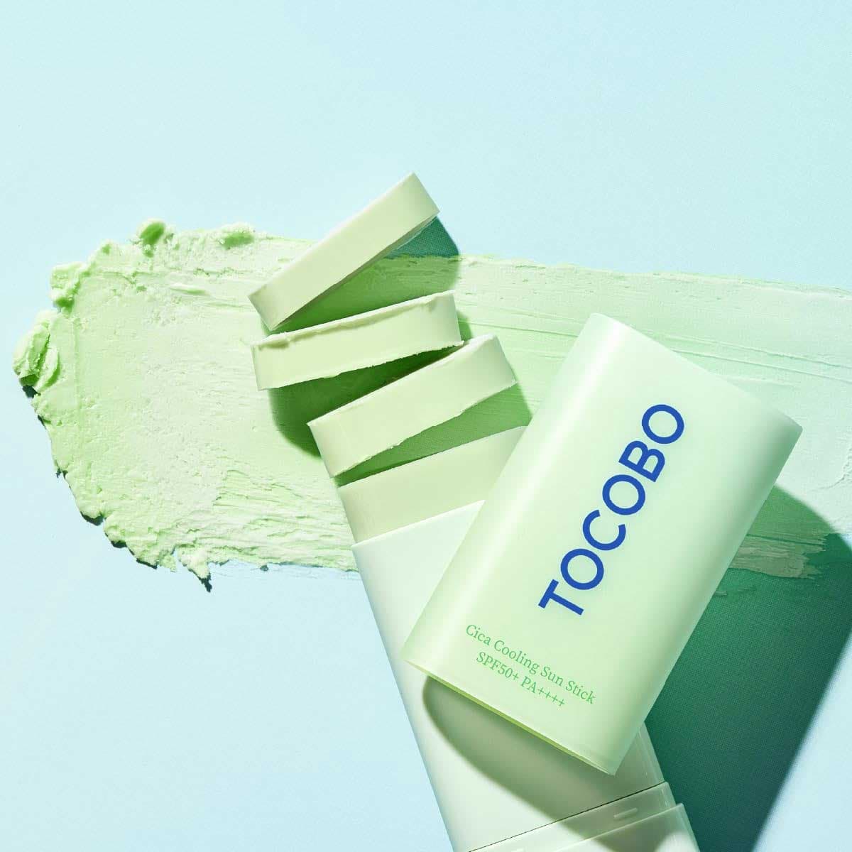 Tocobo Cica Cooling Sun Stick SPF50+ PA++++