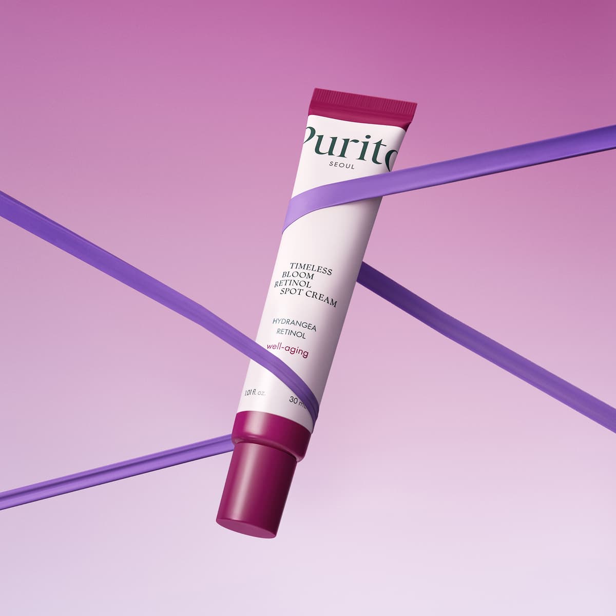 Purito Timeless Bloom Retinol Spot Cream