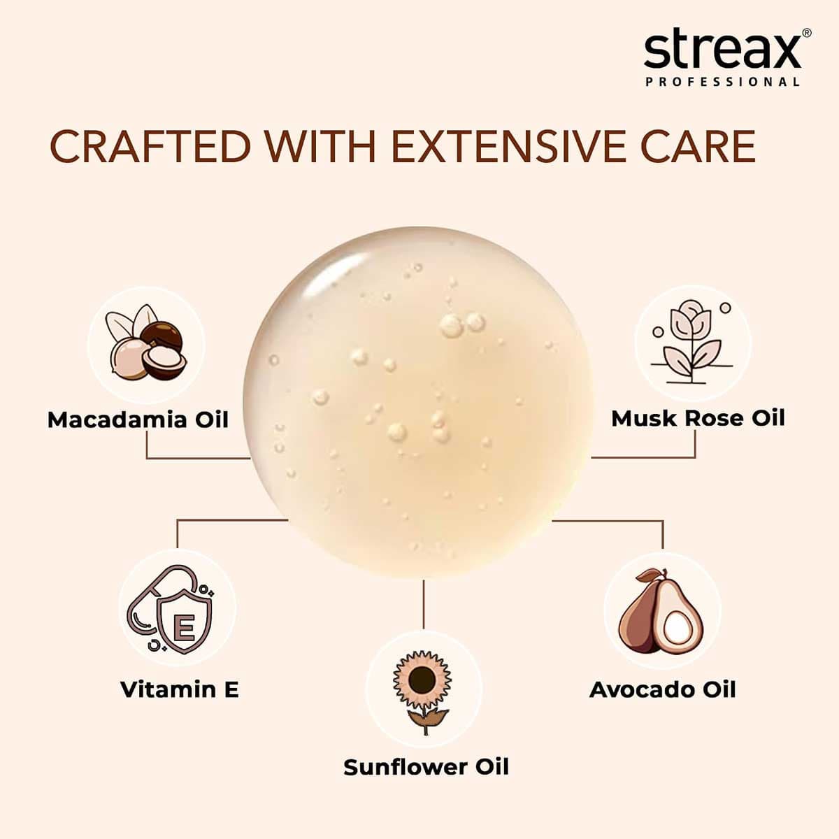 Streax Repair Max Hair Serum