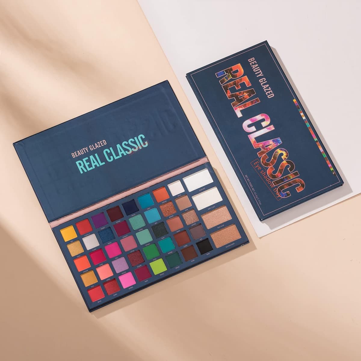 Beauty Glazed Real Classic Eyeshadow Palette