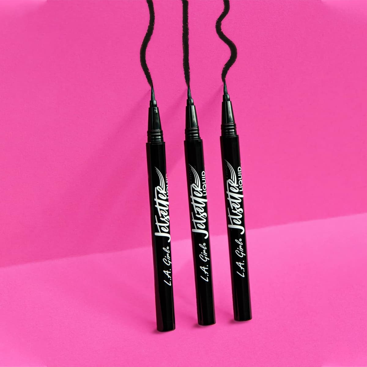 La Girl Jet Setter Liquid Liner