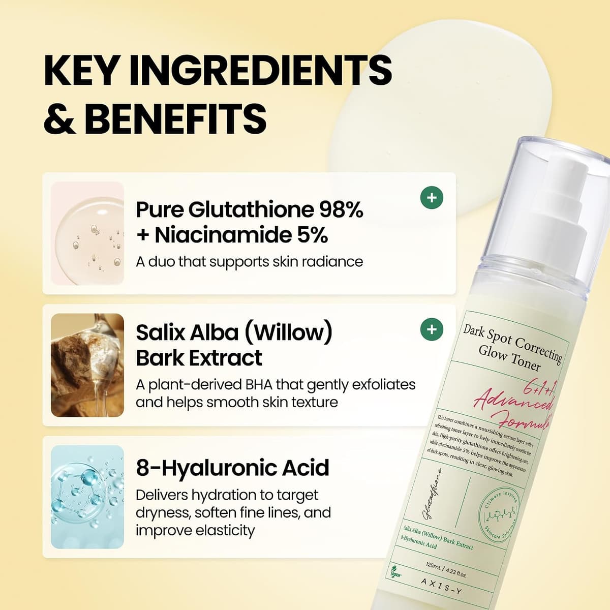 Axis-Y Dark Spot Correcting Glow Toner
