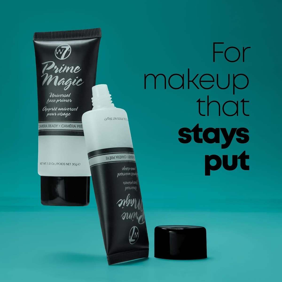 W7 Prime Magic Clear Face Primer