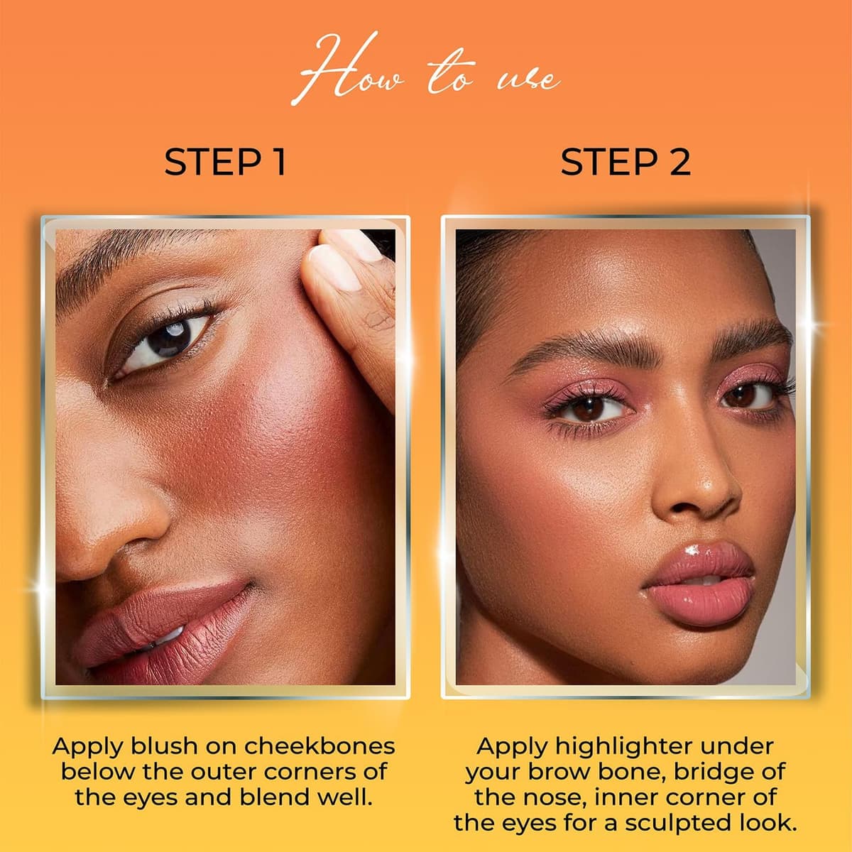 Insight Blush Highlighter Palette