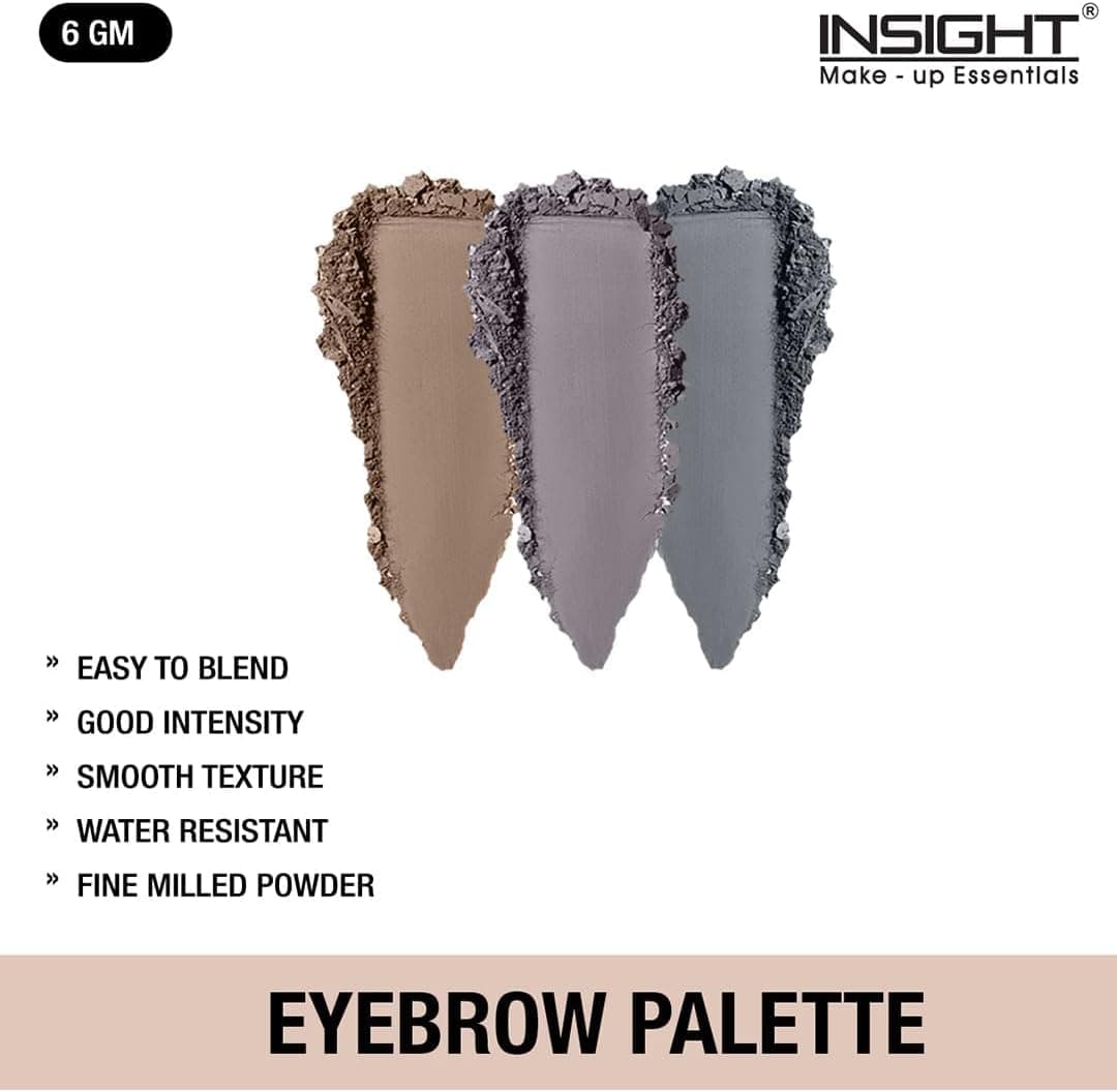 Insight Eyebrow Palette