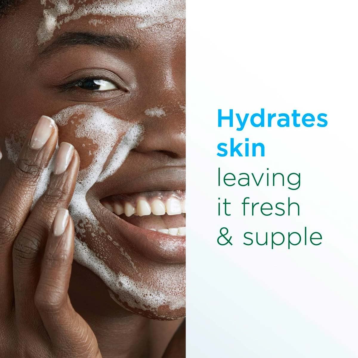 Simple Water Boost Micellar Facial Gel Wash