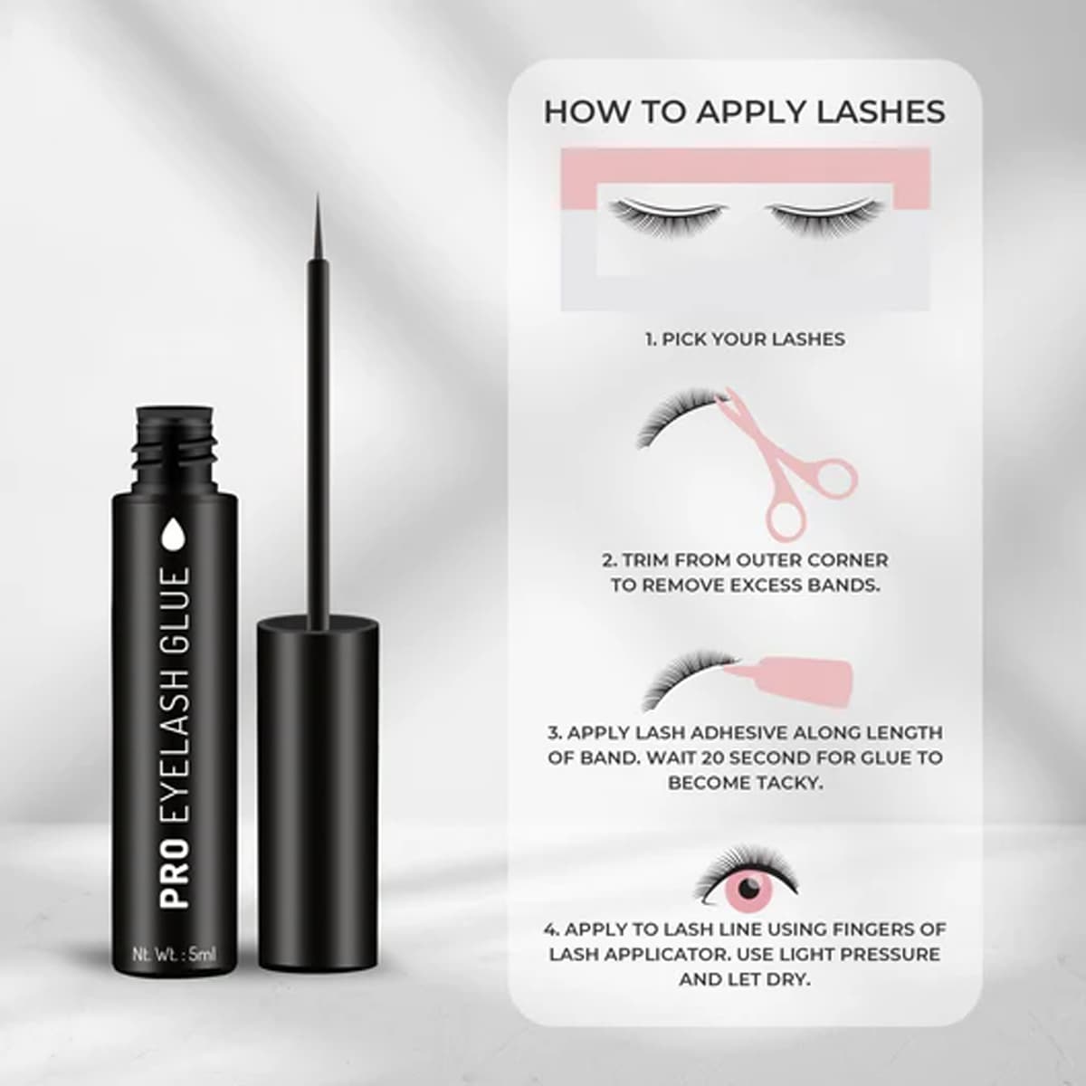 Swiss Beauty Pro Eyelash Glue