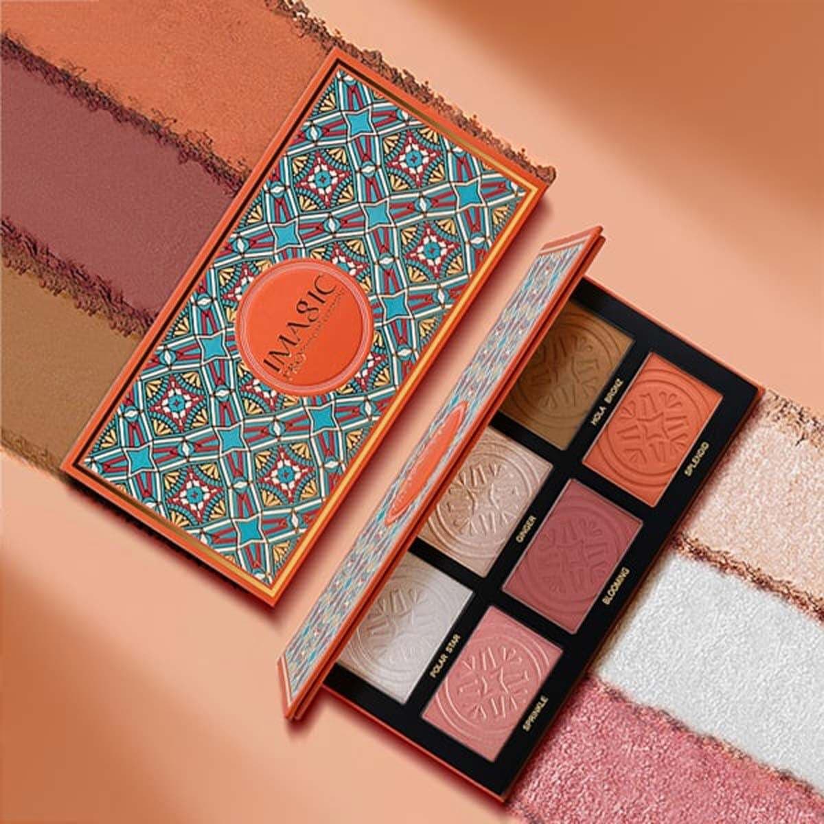 Imagic Comprehensive Facial Palette