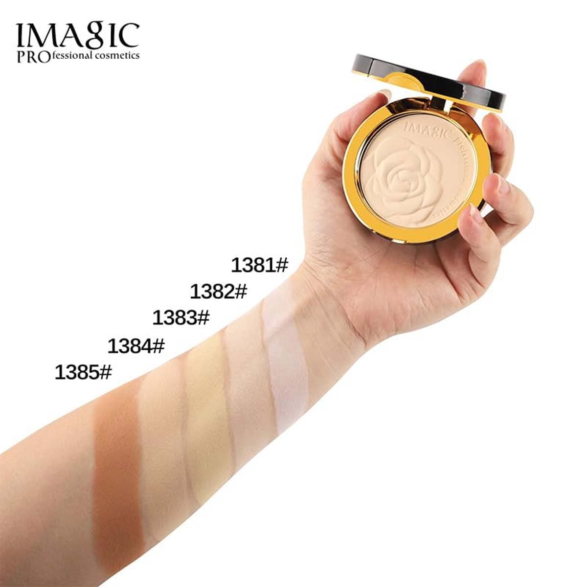 Imagic HD Compact Powder