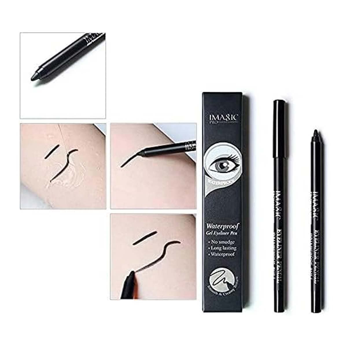 Imagic Kajal Black