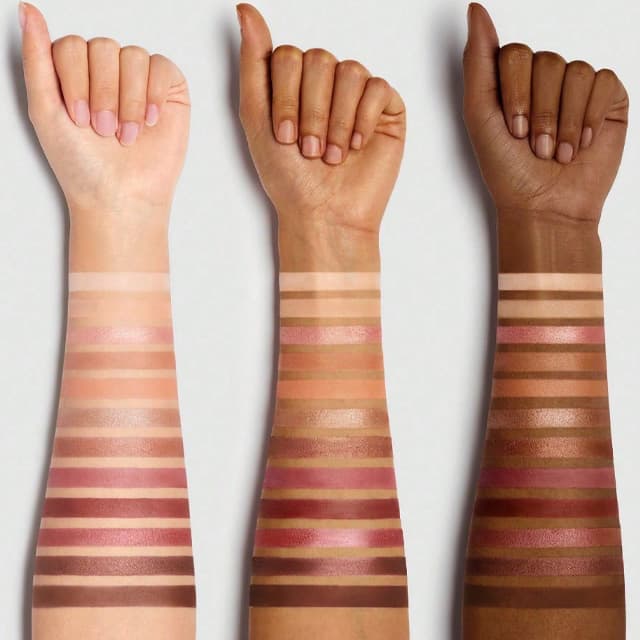 Sheglam Berry Palette