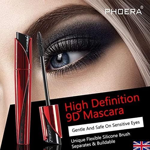 Phoera 9D High Definition Mascara