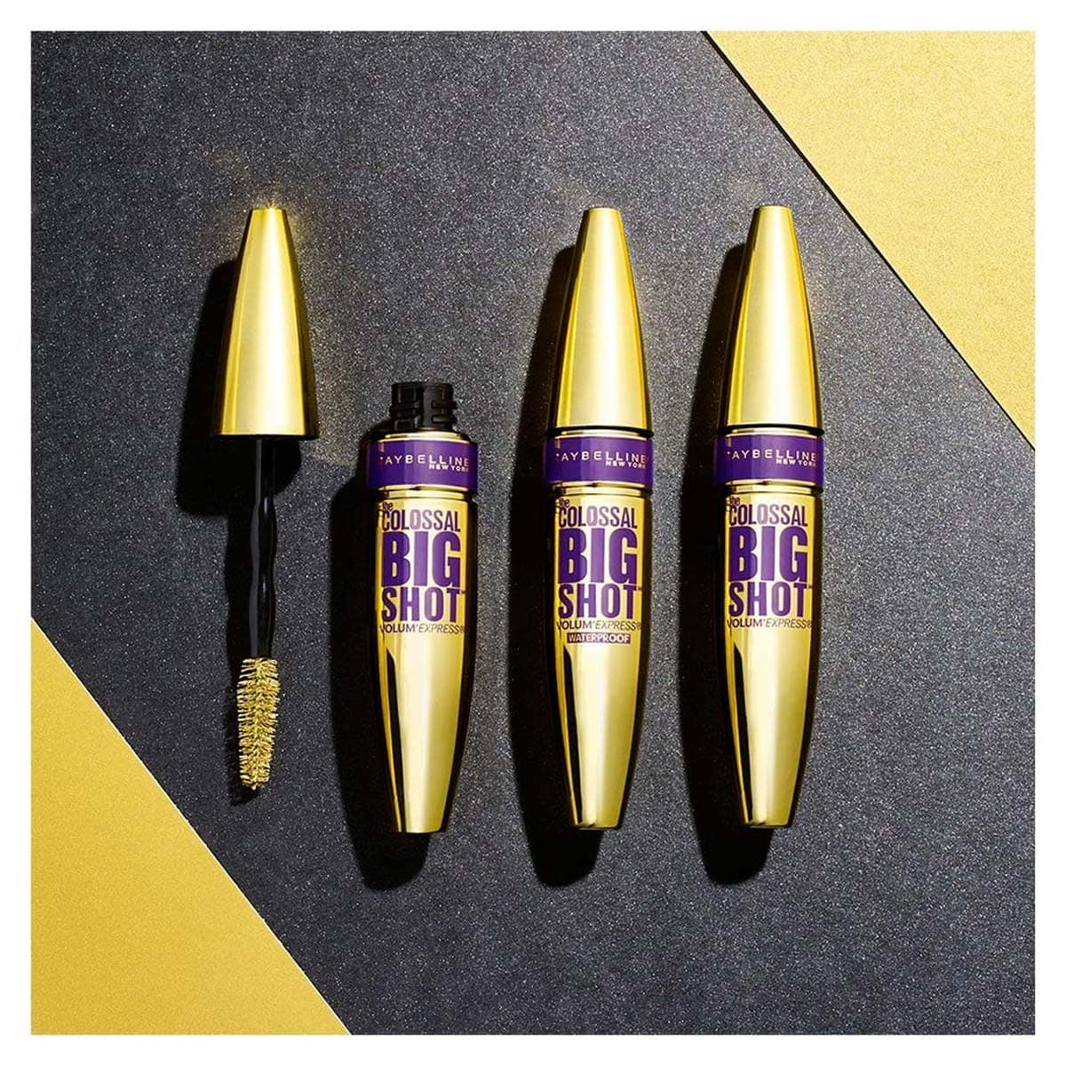 Maybelline The Colossal Big Shot Mascara