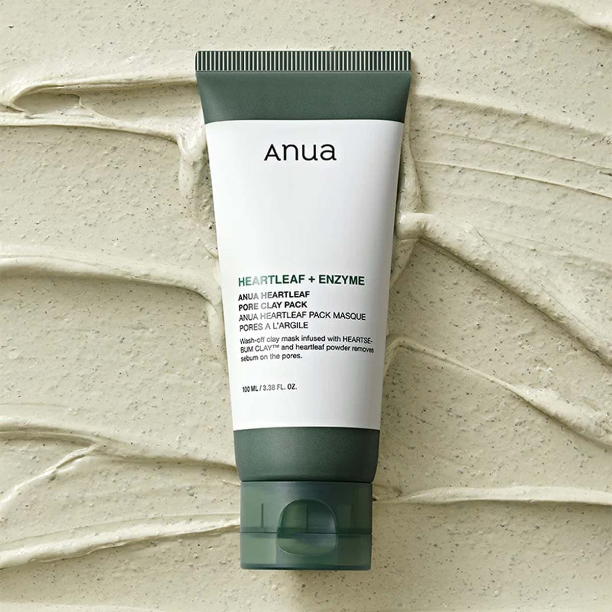 Anua Heartleaf Pore Clay Pack