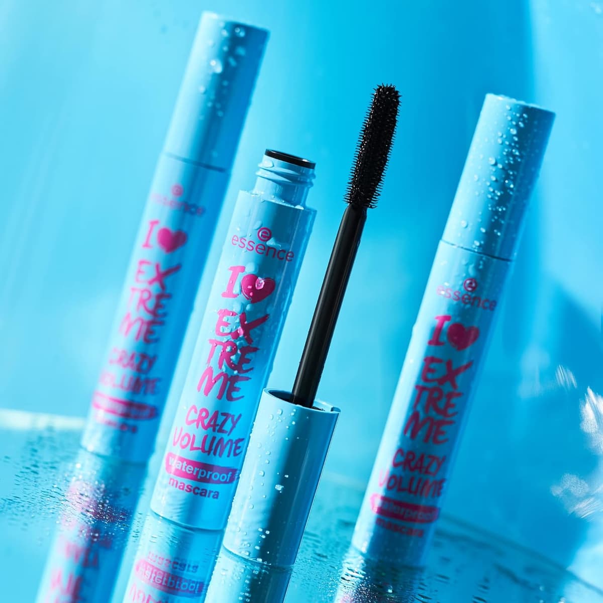 Essence I Love Extreme Crazy Volume Mascara Waterproof