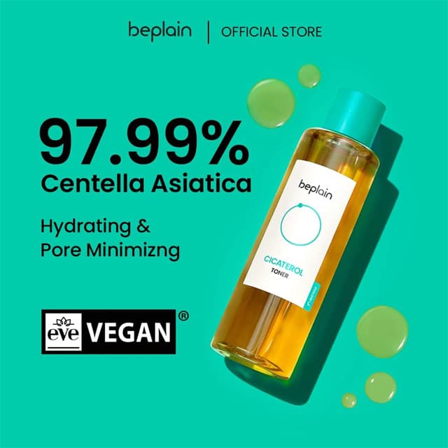 beplain Cicaterol Toner