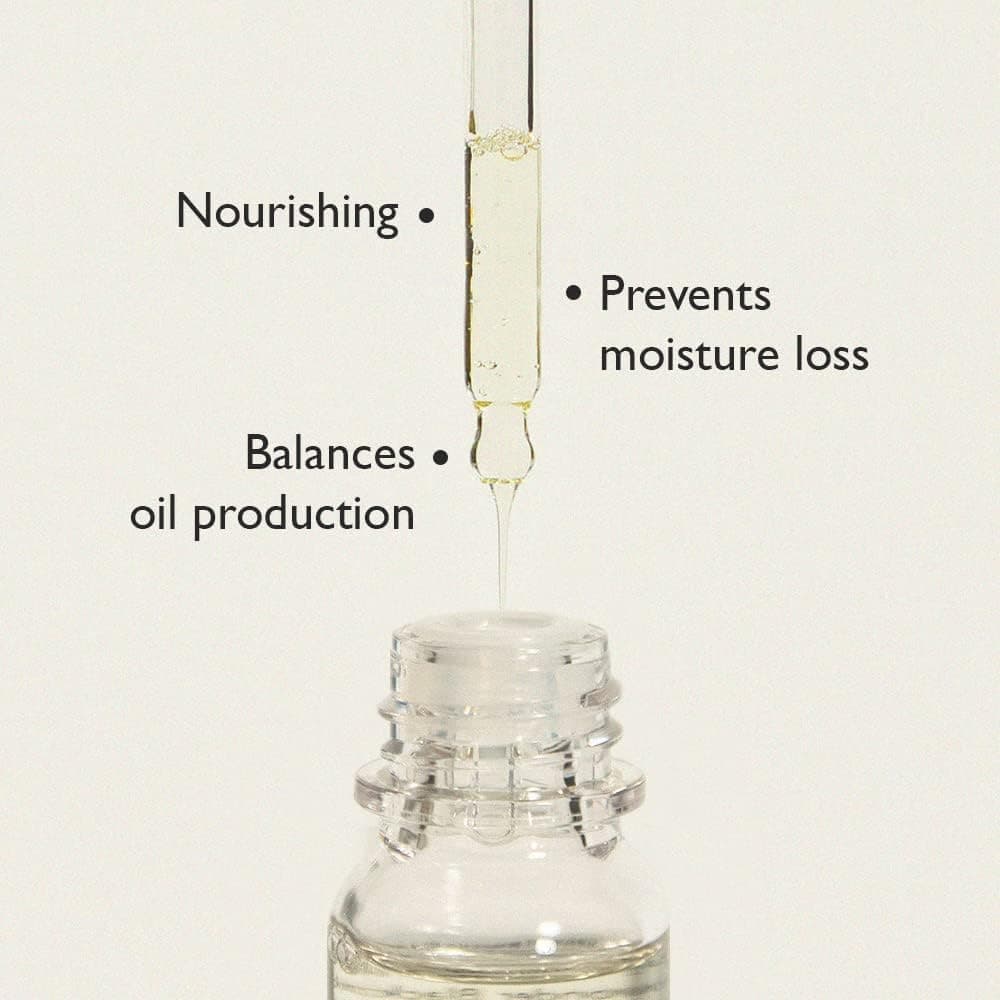 haruharu Black Rice Facial Oil