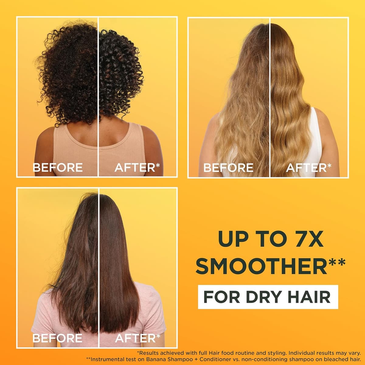 Garnier Nourishing Banana Hair Food
