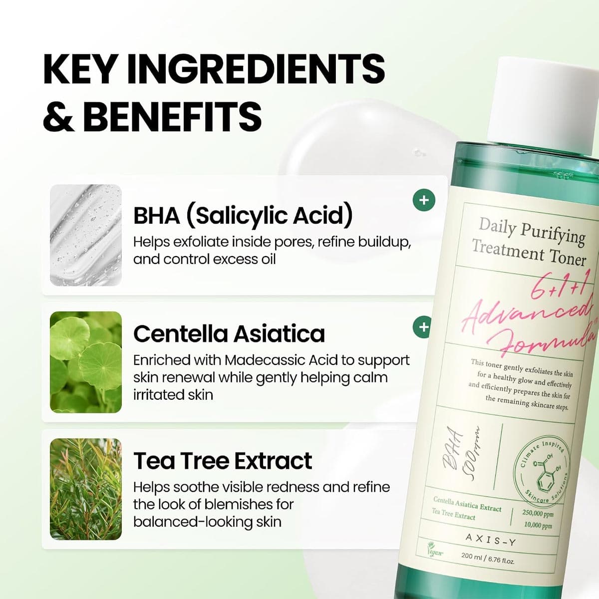 Axis-Y Daily Purifying Treatment Toner