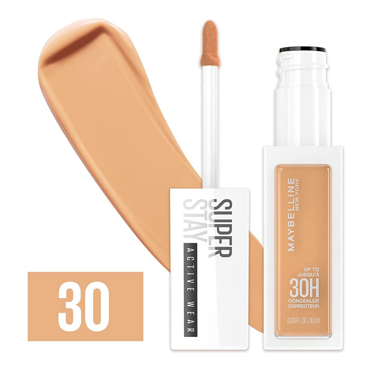 Maybelline Superstay 30 Hour Active Wear Concealer