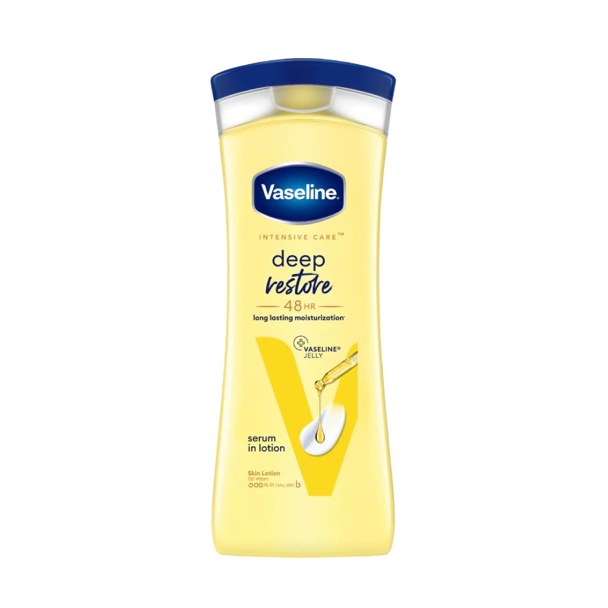 Vaseline Lotion Deep Restore