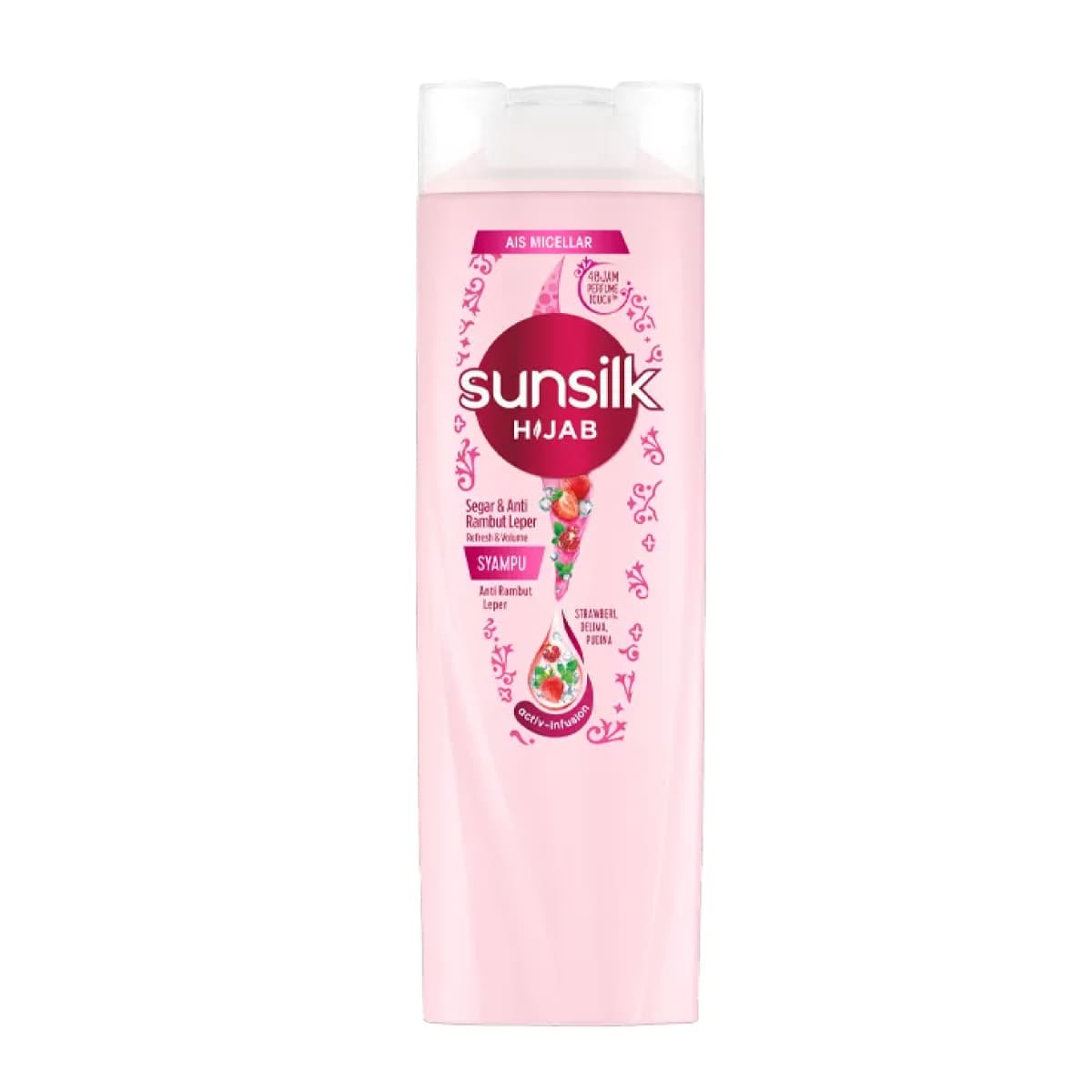Sunsilk Hijab Refresh & Volume Shampoo