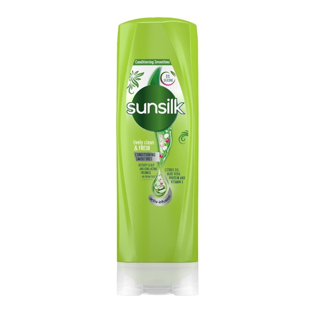 Sunsilk Lively Clean & Fresh Conditioner Activ-Infusion