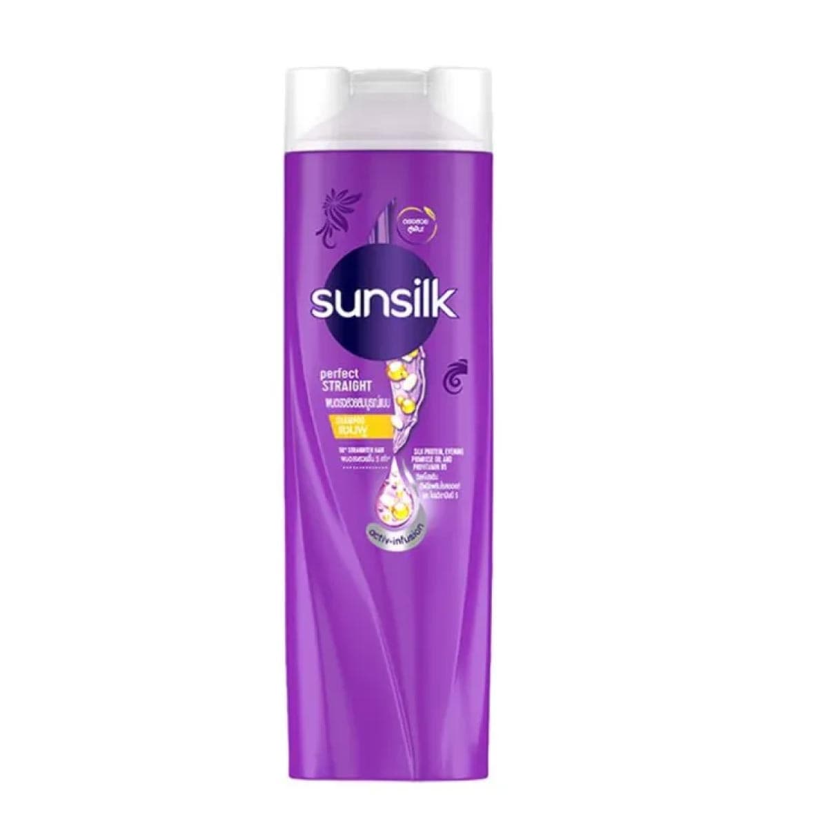 Sunsilk Perfect Straight Shampoo Activ-Infusion