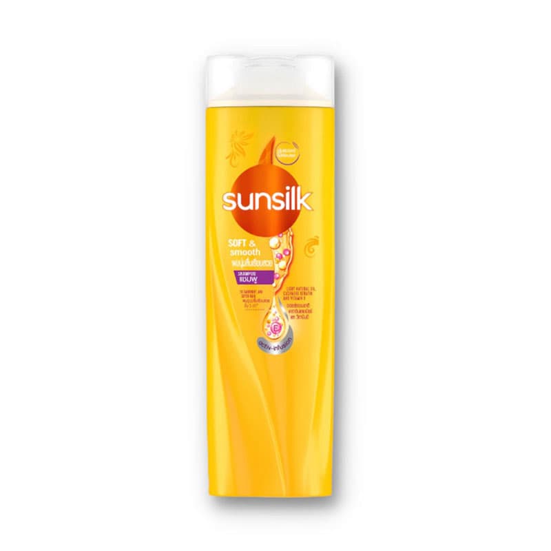 Sunsilk Soft & Smooth Shampoo Active-Infusion