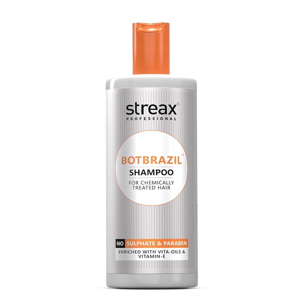 Streax Botbrazil Shampoo