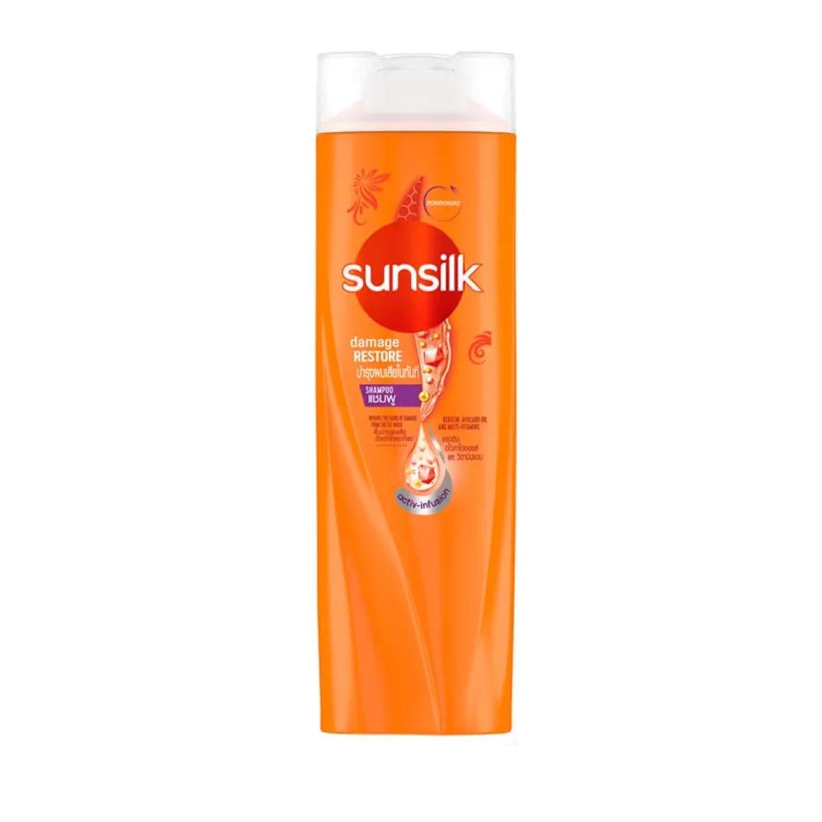 Sunsilk Damage Restore Shampoo Activ-Infusion