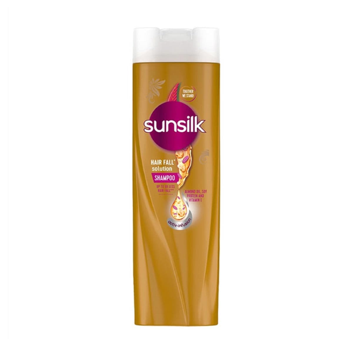 Sunsilk Hair fall Solution Shampoo Activ Infusion