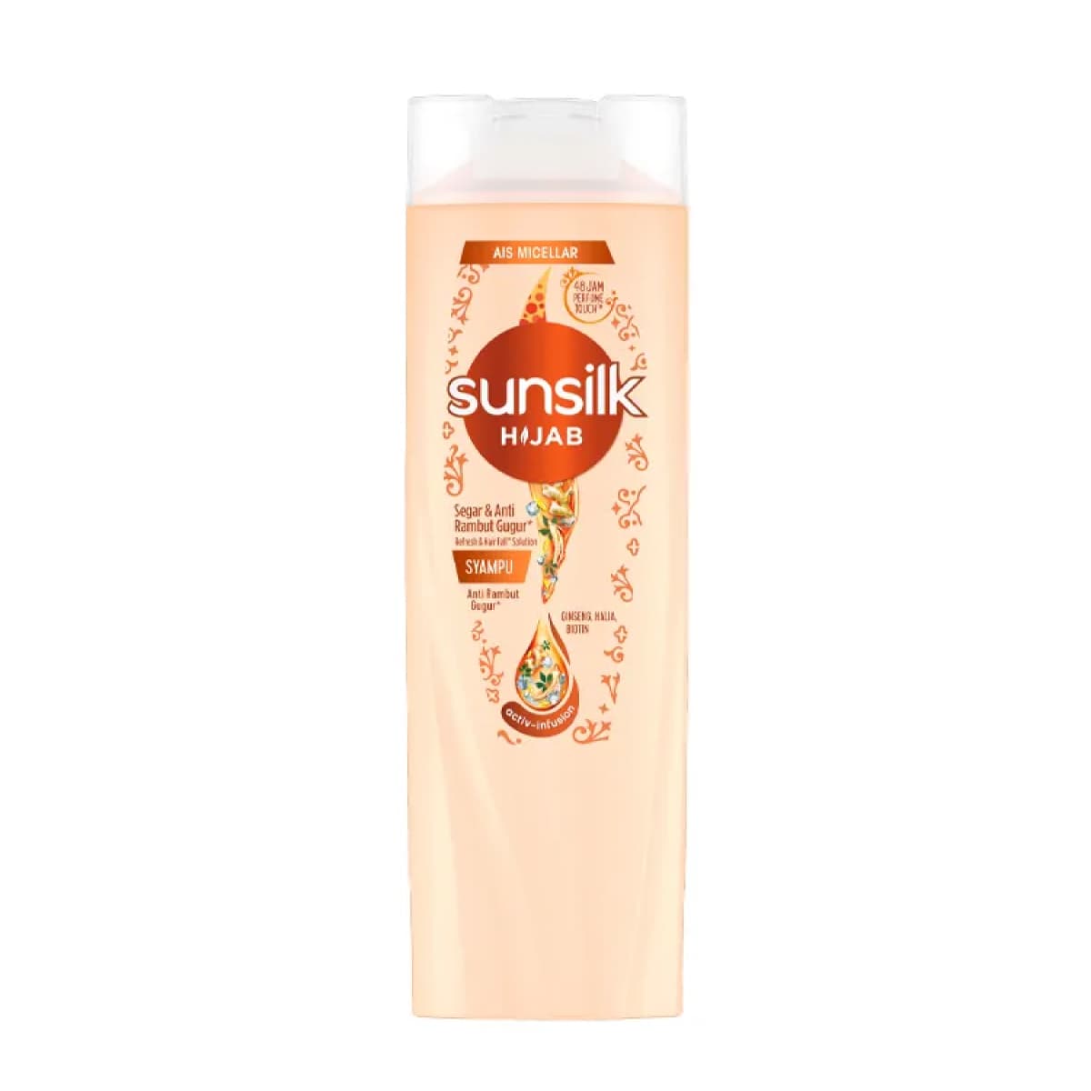 Sunsilk Hijab Refresh & Anti Hair Fall Shampoo